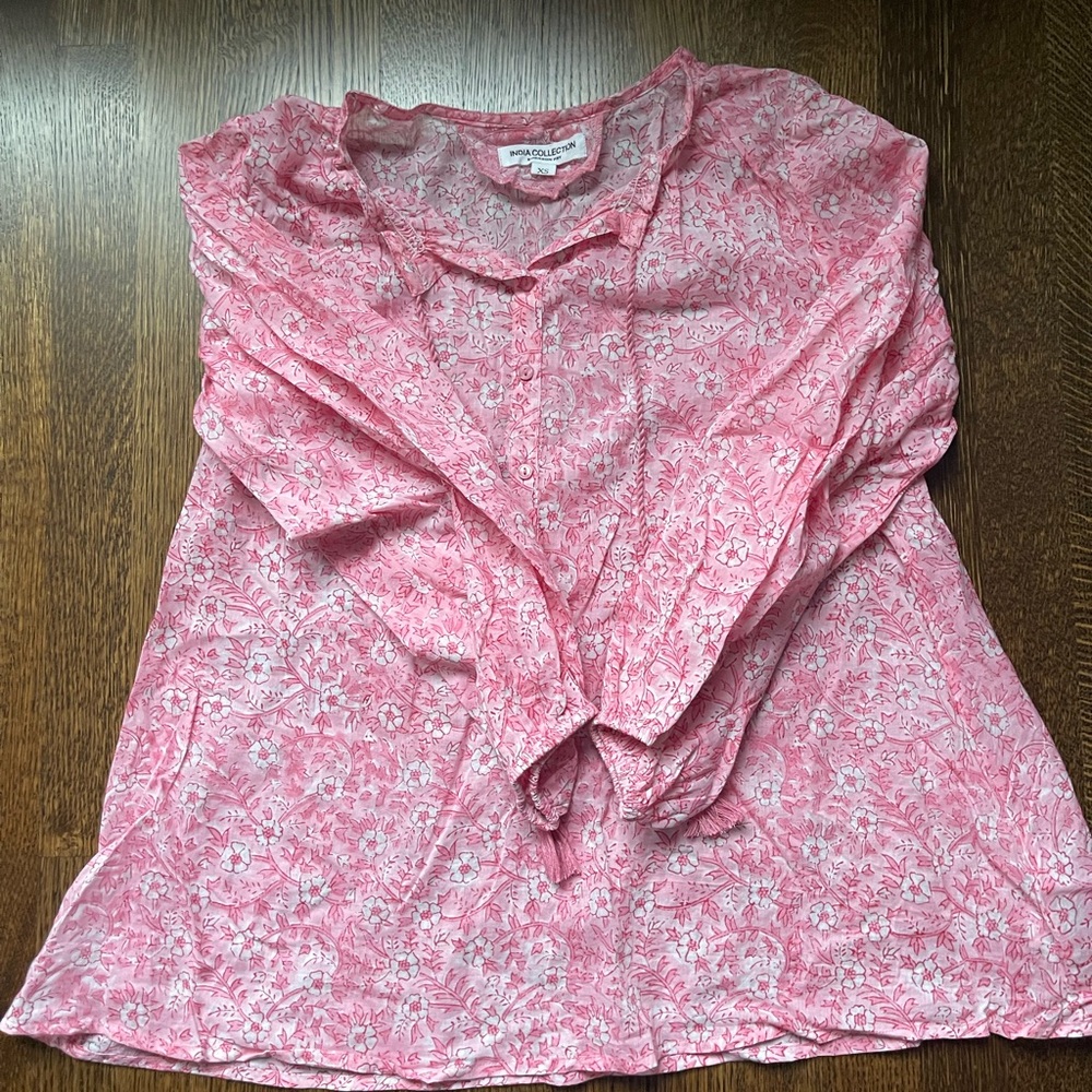 Emerson Fry lightweight tunic
